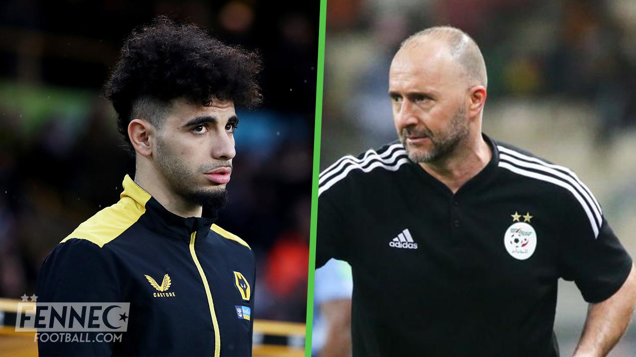Rayan Ait Nouri méprisé par Belmadi ? Voici la vrai raison de l'absence du joueur !