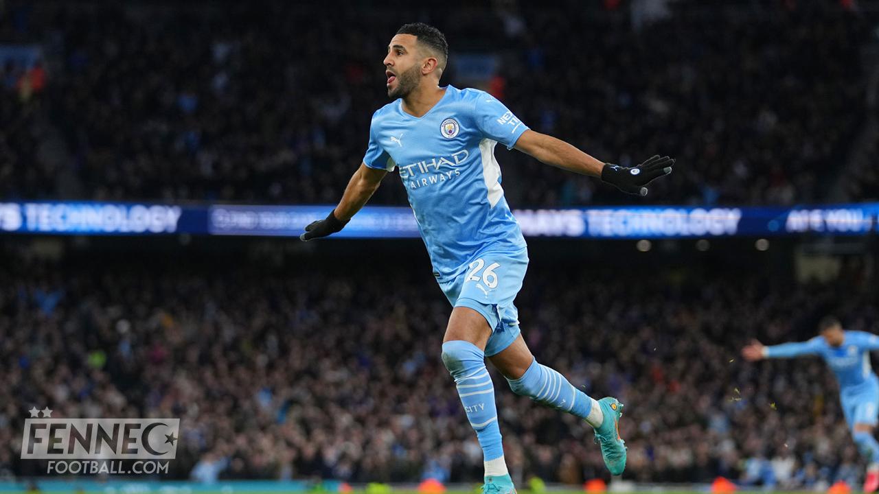 Hafid Derradji bombarde de compliments son compatriote Riyad Mahrez