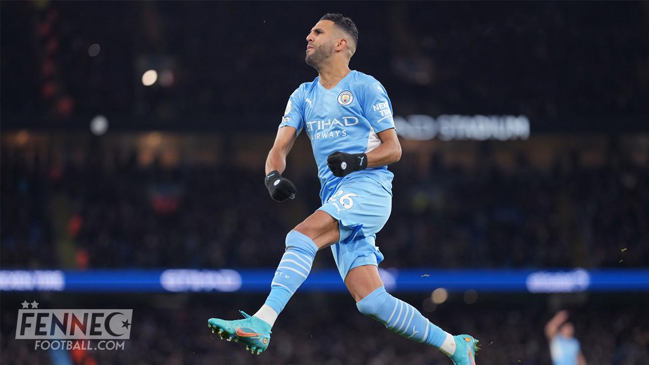 Le nouveau contrôle de Riyad Mahrez rend fou les internautes (Vidéo)