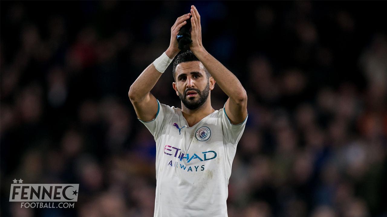 Classement des meilleurs joueurs africains : Riyad Mahrez devancé par Salah
