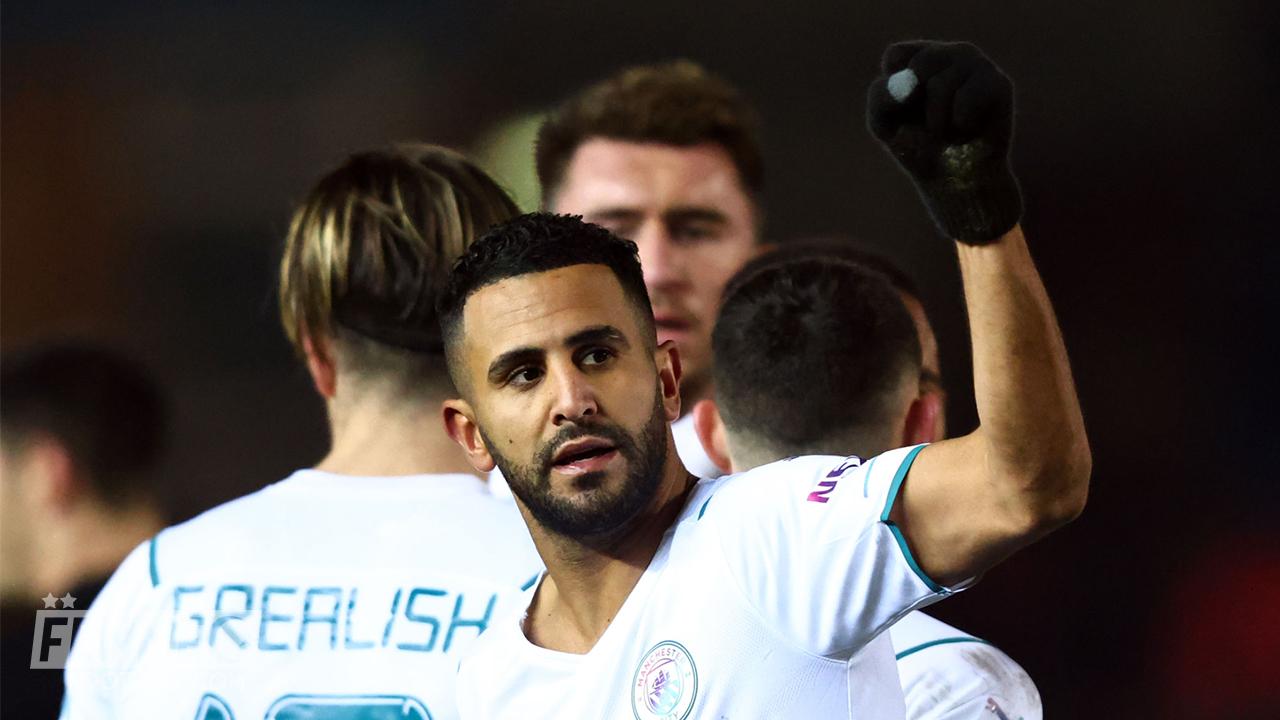 " J'étais follement amoureux de... " : Riyad Mahrez à cœur ouvert (Vidéo)