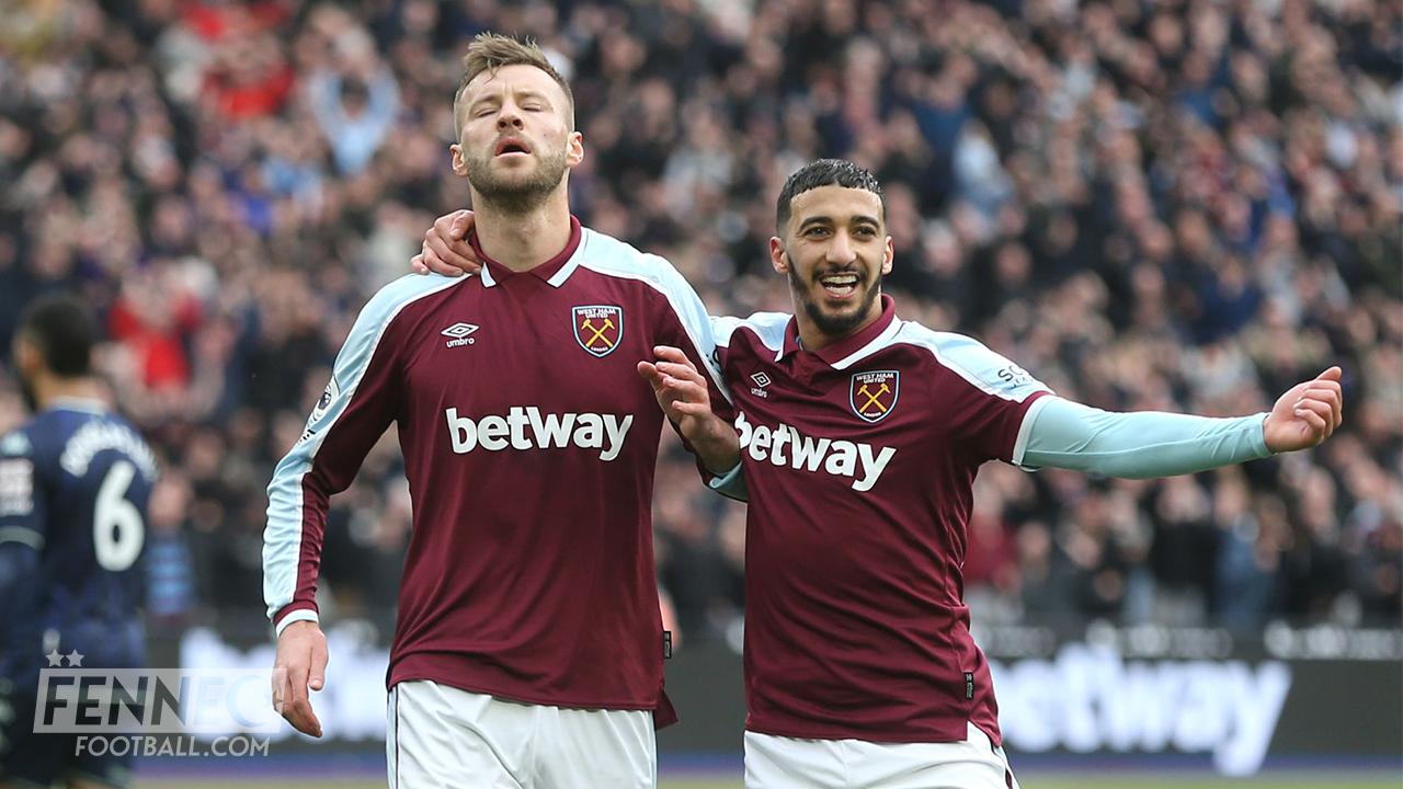 " 5 star skills " : la spéciale de Said Benrahma amuse West Ham (Vidéo)