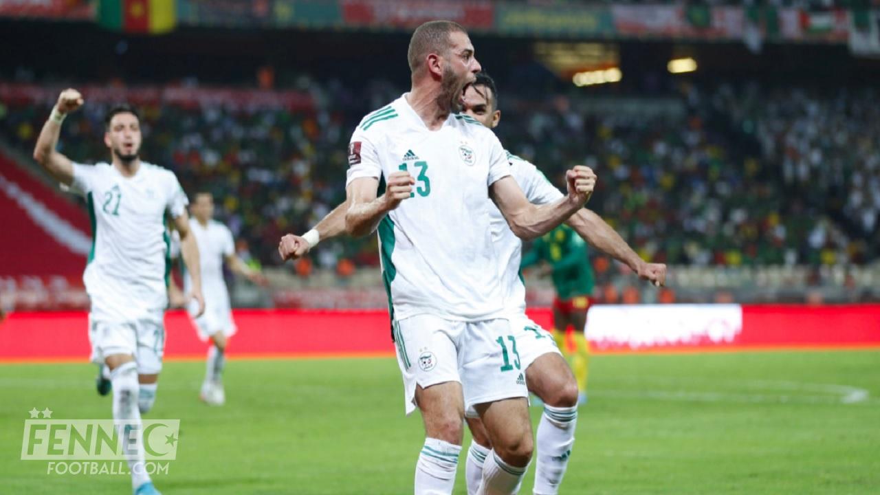 Match retour Algérie Cameroun : Belmadi avertit ses joueurs