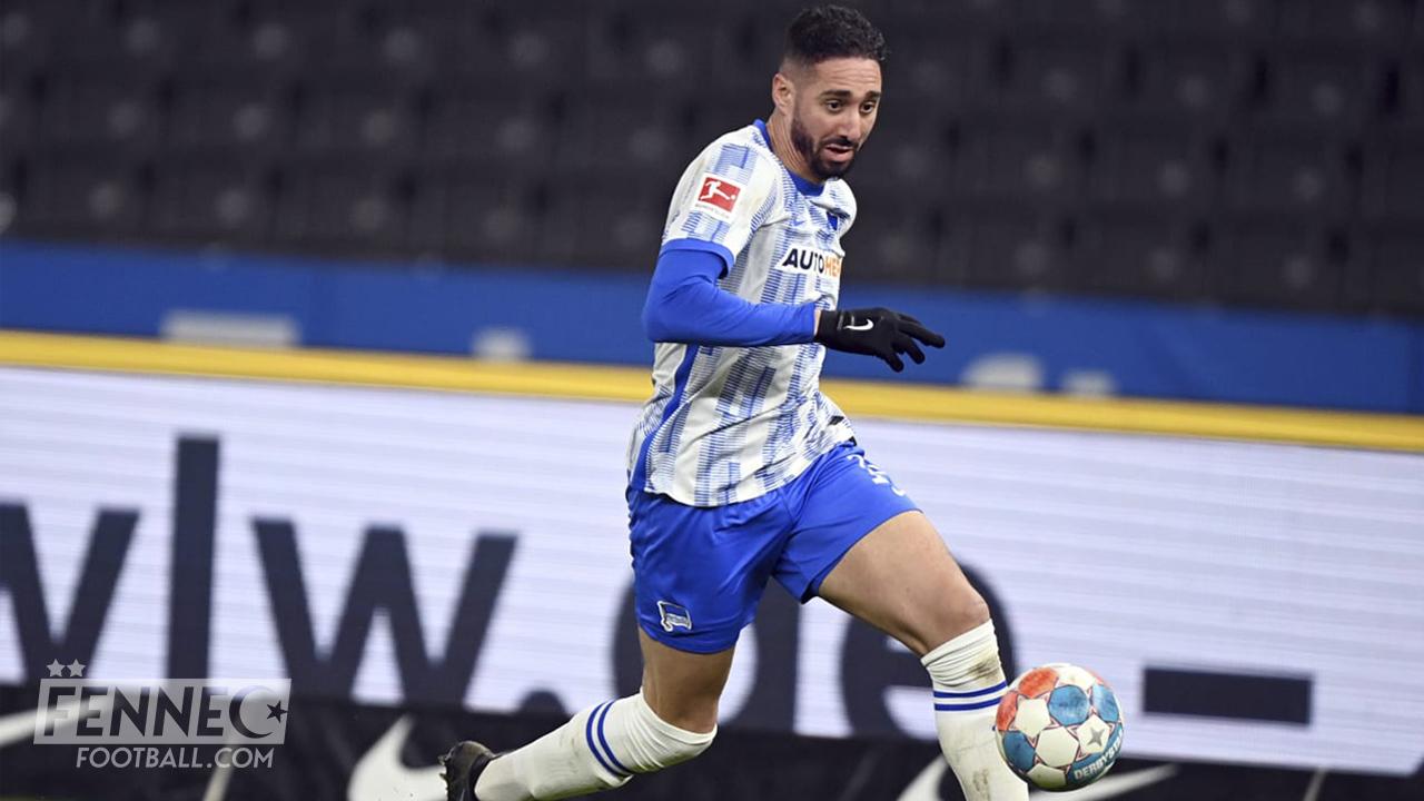 Allemagne : Ishak Belfodil subit une " Slimani bis " (Vidéo)
