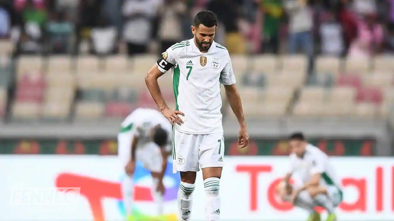 Équipe d'Algérie : après la terrible élimination face au Cameroun, des joueurs vers la retraite internationale !