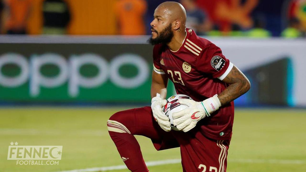 Rais Mbolhi voit enfin le bout du tunnel : sa prochaine destination serait déjà connue !