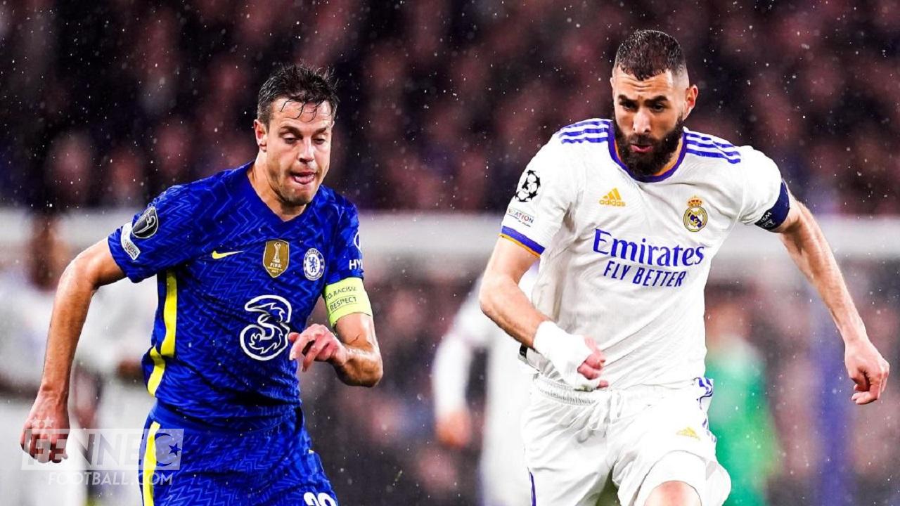 Une légende du Real Madrid s'emballe et bombarde d'éloges le goléador Karim Benzema