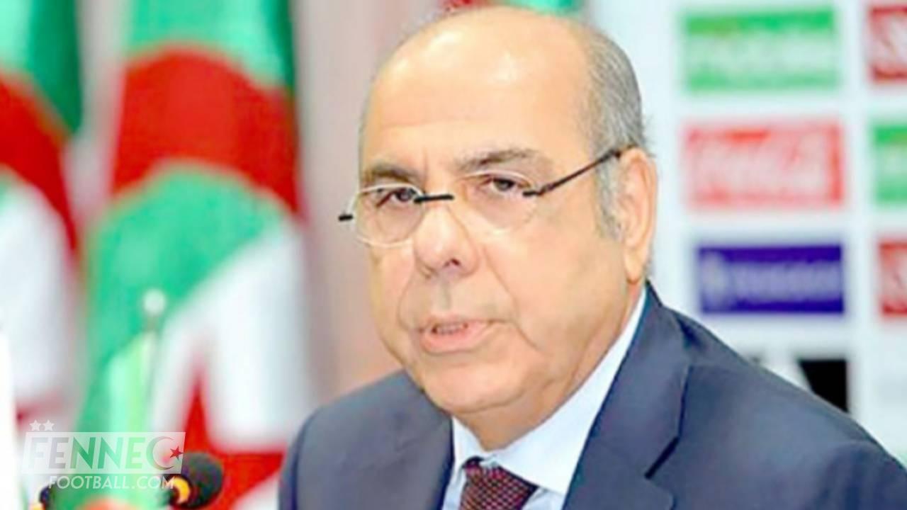 Raouraoua a-t-il fait fuiter le résultat du recours de l'équipe d'Algérie ? Tout ce qu'il faut savoir !