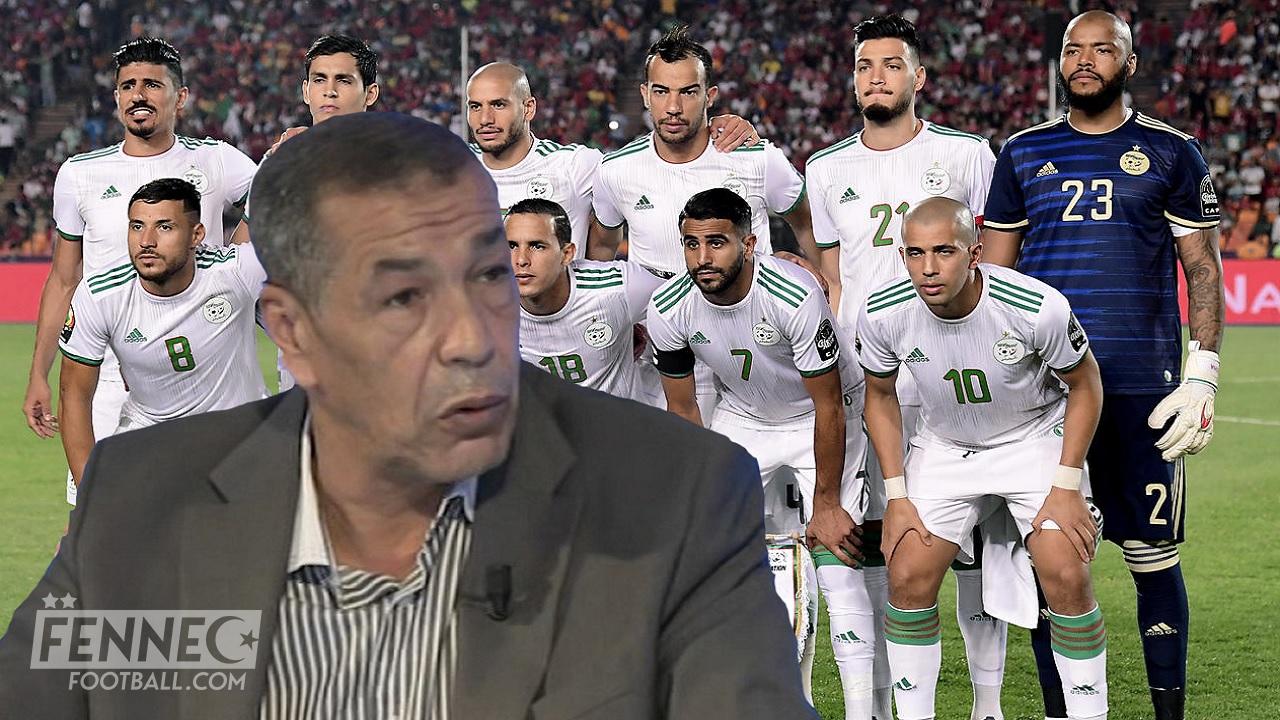 Équipe d'Algérie : Ali Bencheikh tacle violemment tous les responsables de FAF (Vidéo)