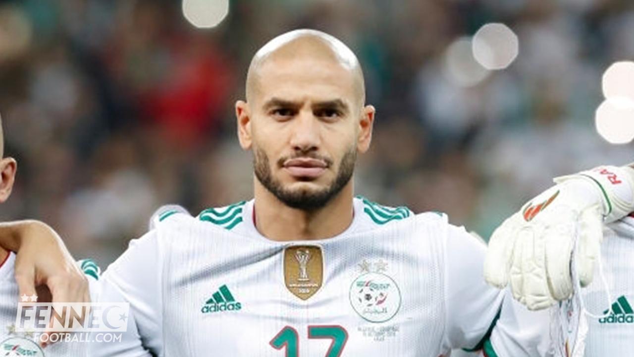 Le potentiel successeur de Guedioura en équipe d'Algérie trouvé