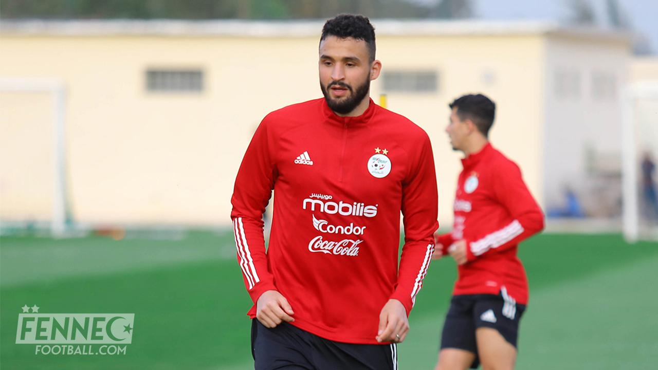 Equipe d'Algérie : Le message de remerciement de Touba pour les supporters