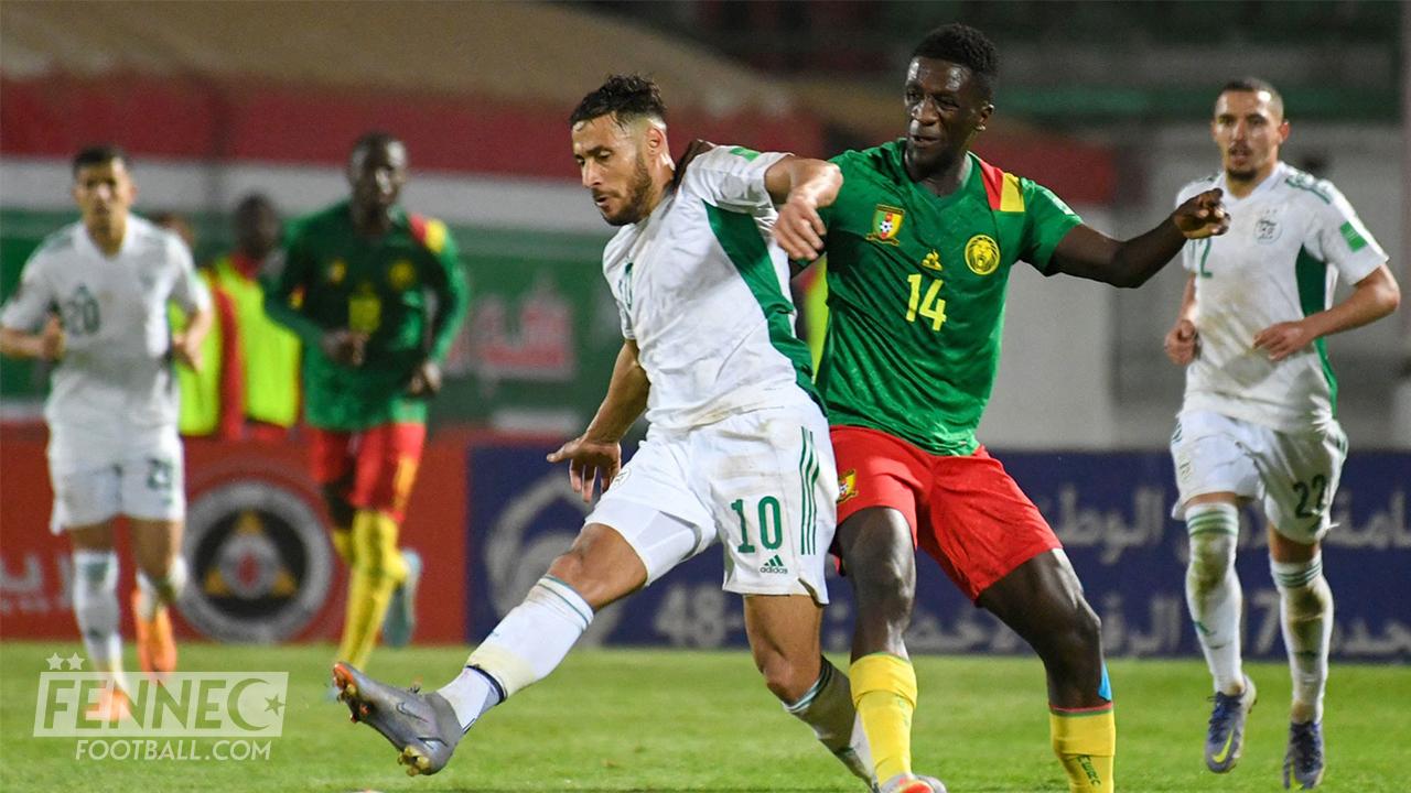 Coupe du Monde : les Camerounais taquinent l'Algérie avec du " Titanic " (Vidéo)