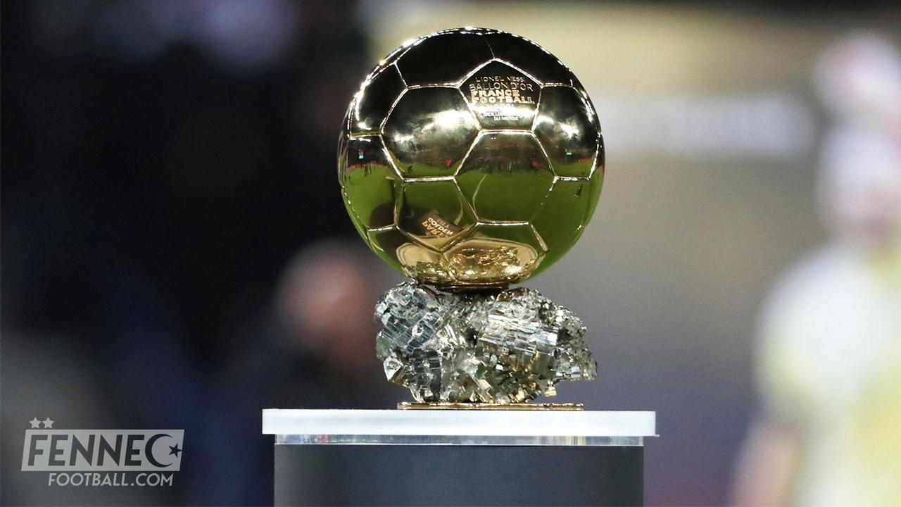 Trois joueurs franco-algériens en lice pour le Ballon d'Or 2022 !