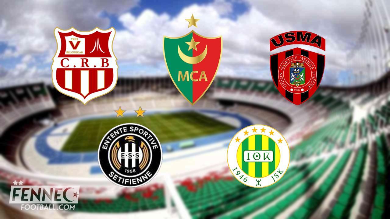 Algérie : les clubs reçoivent un avertissement inattendu
