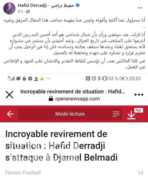 Derradji Belmadi
