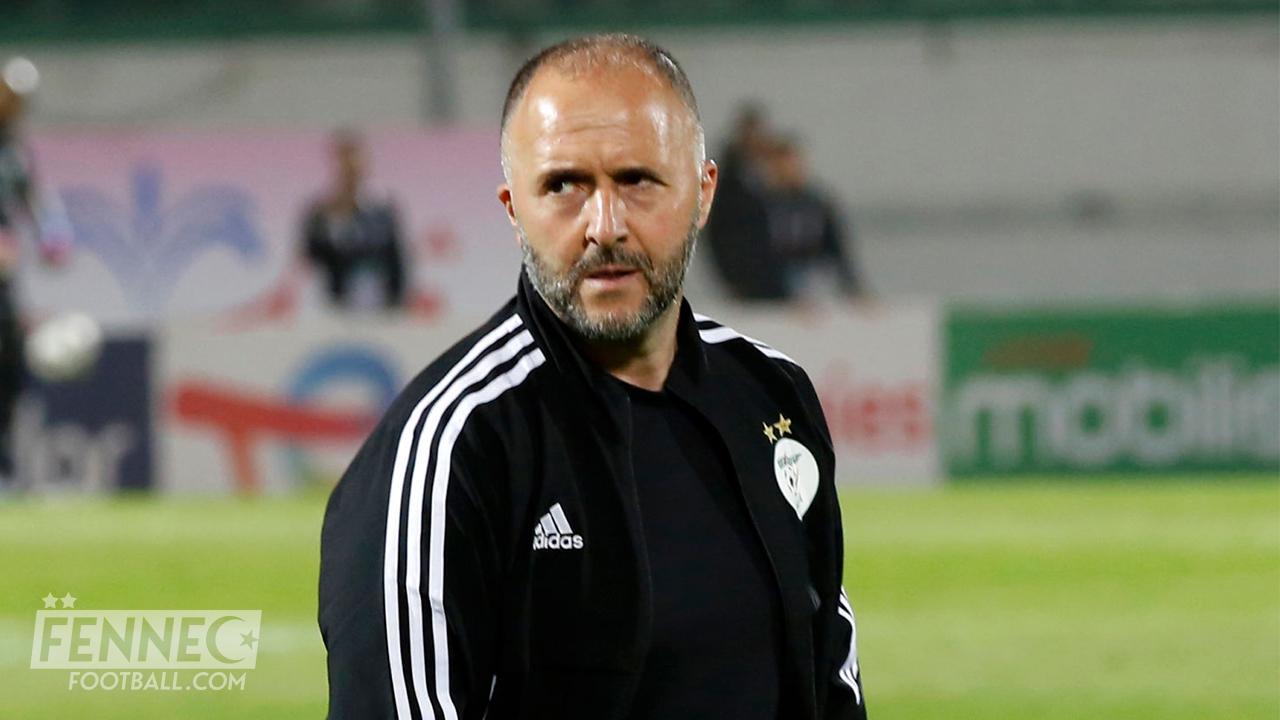 Coupe du monde : les Tunisiens narguent Djamel Belmadi