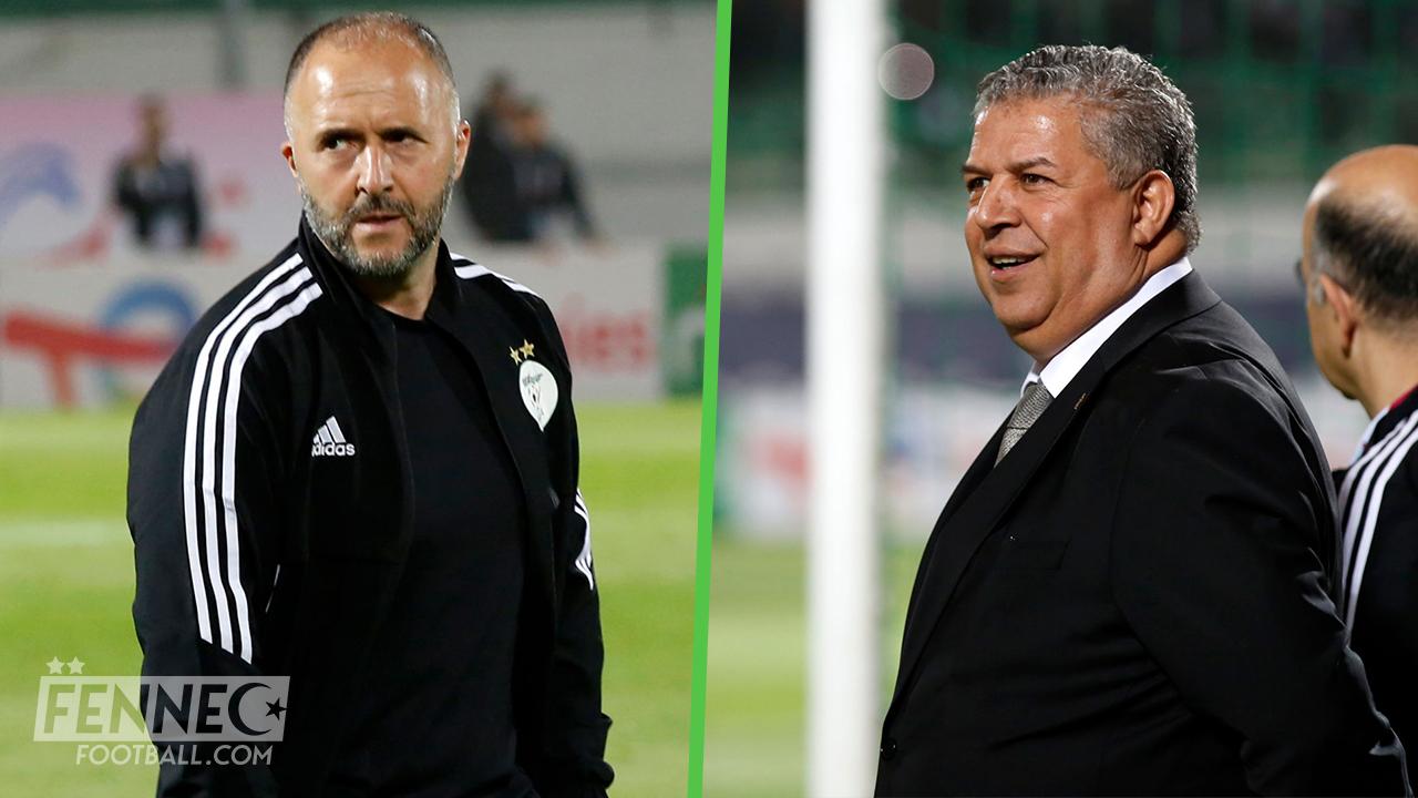 Avenir de Belmadi, recours de l'équipe d'Algérie : Amara balance tout !
