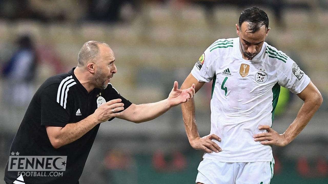 Algérie, CAN : déçu par Belmadi, Benlamri vide son sac (Déclas)