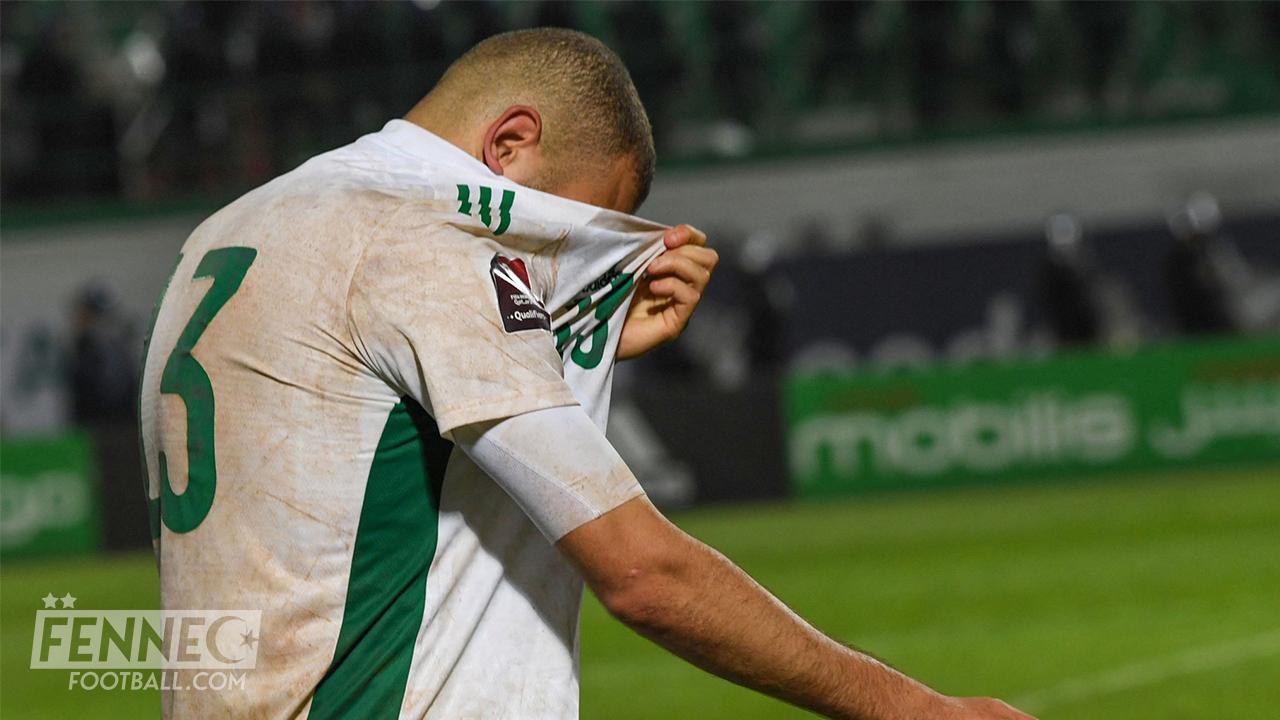 "Je voulais quitter..." : Islam Slimani balance tout !