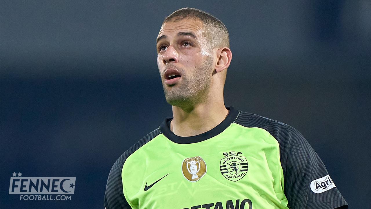 Un autre club européen sur les traces de Islam Slimani