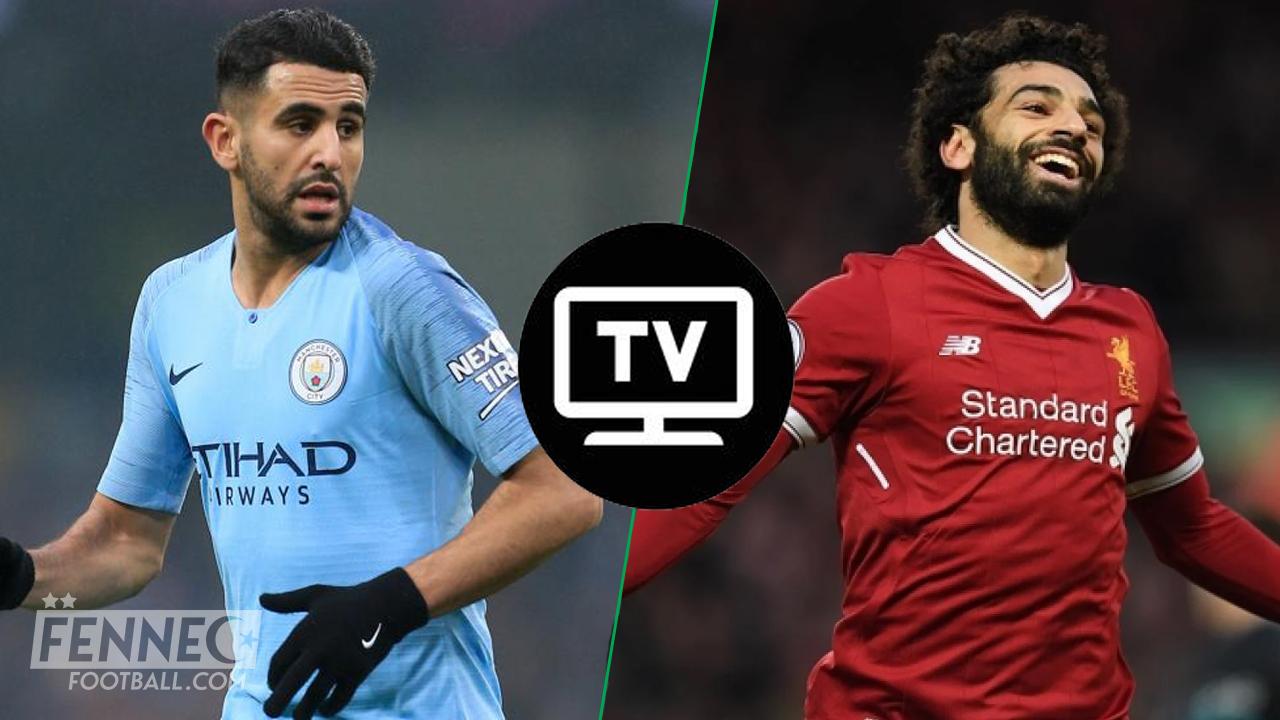 Demi-finale FA Cup / Manchester City Liverpool : à quelle heure et sur quelles chaines suivre Riyad Mahrez ?
