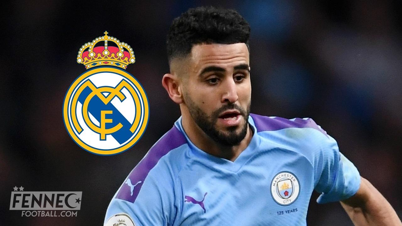 Le plan osé du Real Madrid pour recruter Riyad Mahrez !