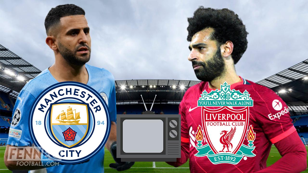 Man City Liverpool : À quelle heure et sur quelles chaînes voir Mahrez ?