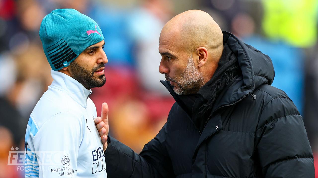 Riyad Mahrez vs. Kevin De Bruyne : un traitement injuste de Pep Guardiola à Man City