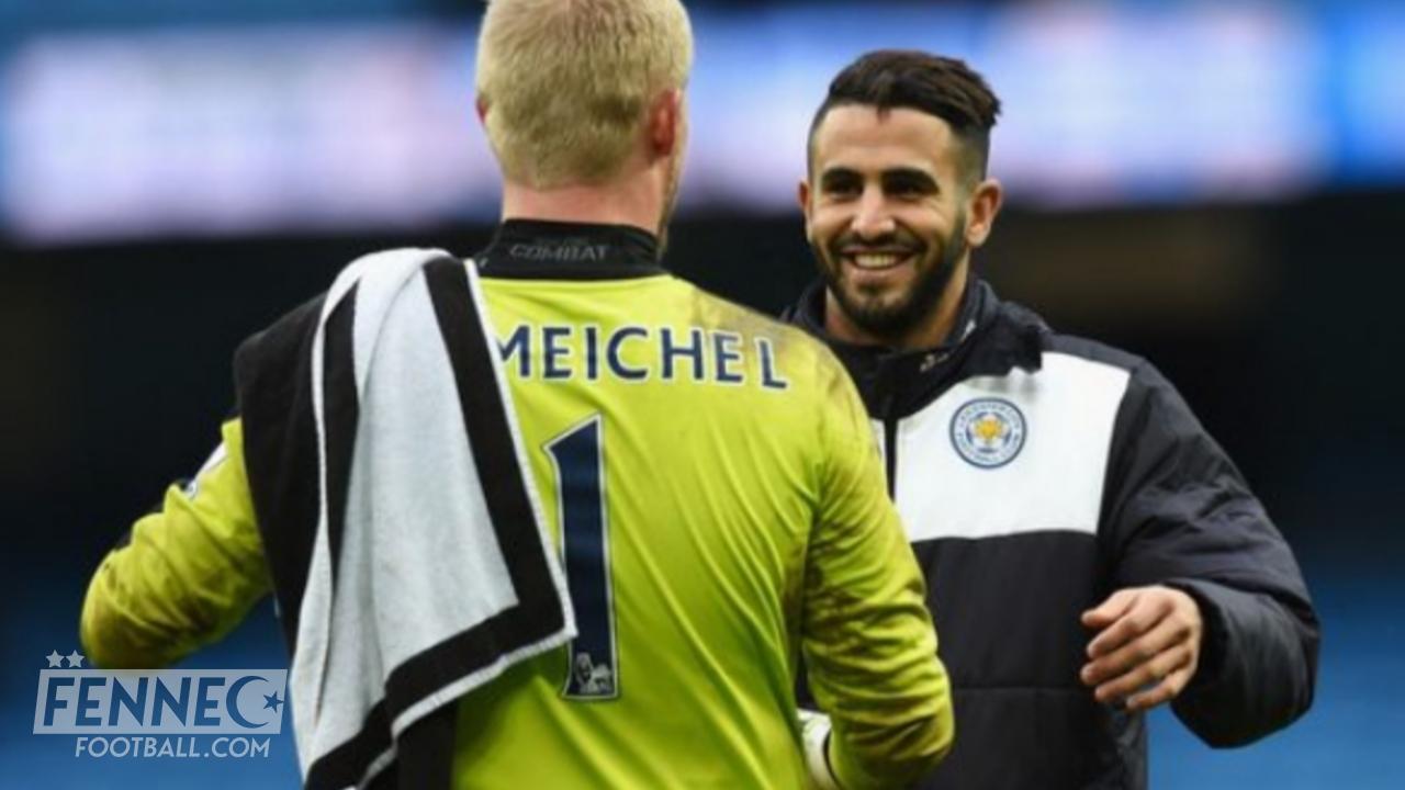 " Ceci fait de Riyad Mahrez un grand joueur " : Schmeichel rend un vibrant hommage à l'algérien