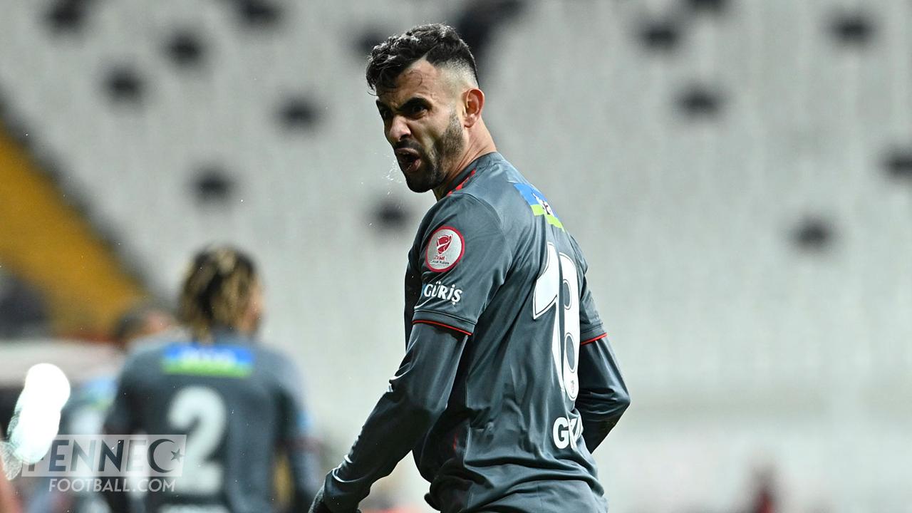 Rachid Ghezzal retrouve sa verve : il marque le but de l'année (Vidéo)