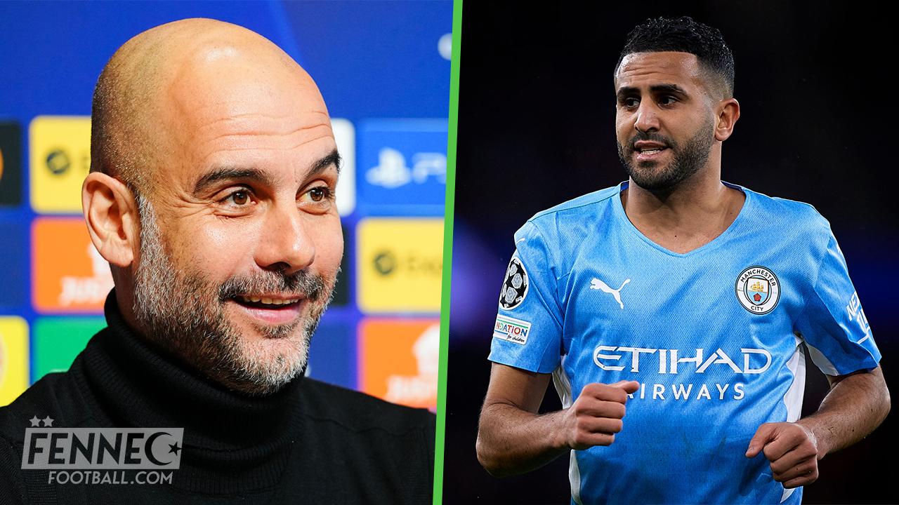 Manchester City : Riyad Mahrez aurait enfin tranché concernant son avenir