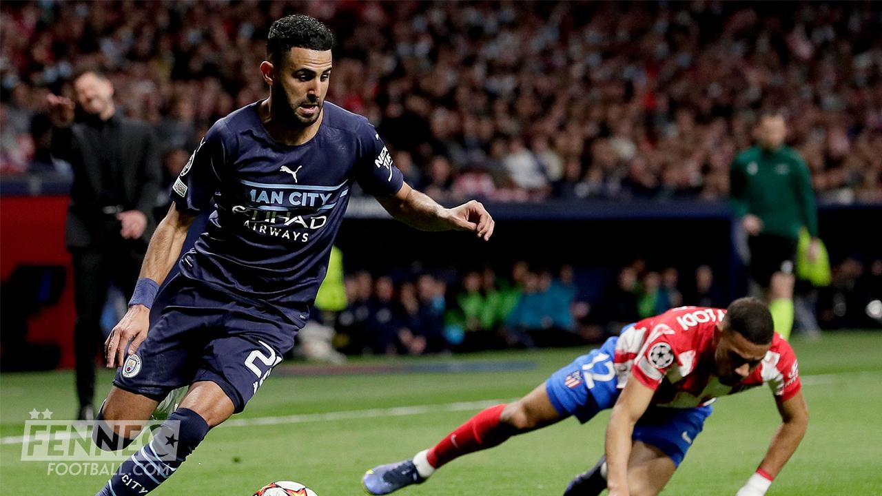 Un an après s'être fait humilier, Renan Lodi parle de Mahrez : " Si vous faites ceci, vous êtes foutu ! "