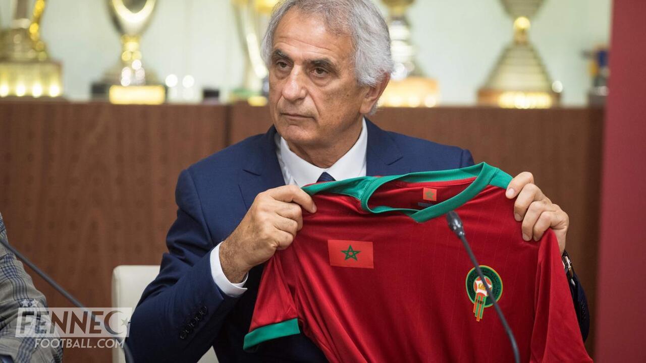 Équipe du Maroc : Vahid Halilhodzic aurait réclamé une somme astronomique pour quitter son poste