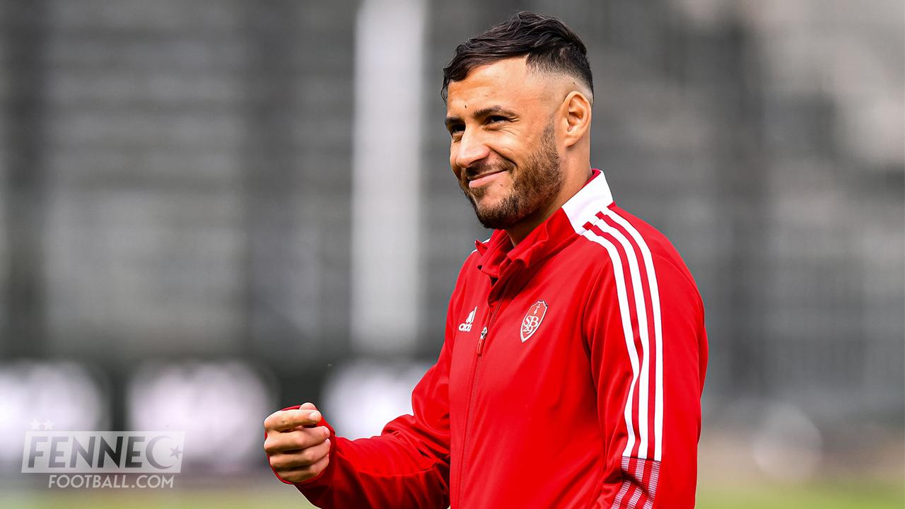 Brest : Belaili reçoit enfin une bonne nouvelle !