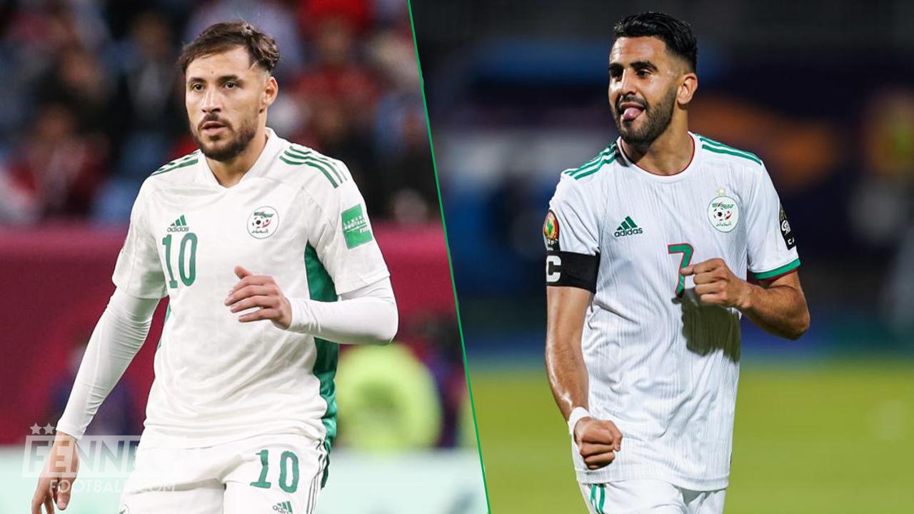 Un échange lunaire entre le célèbre comédien Haroudi, Mahrez et Belaili fait le buzz (Vidéo)