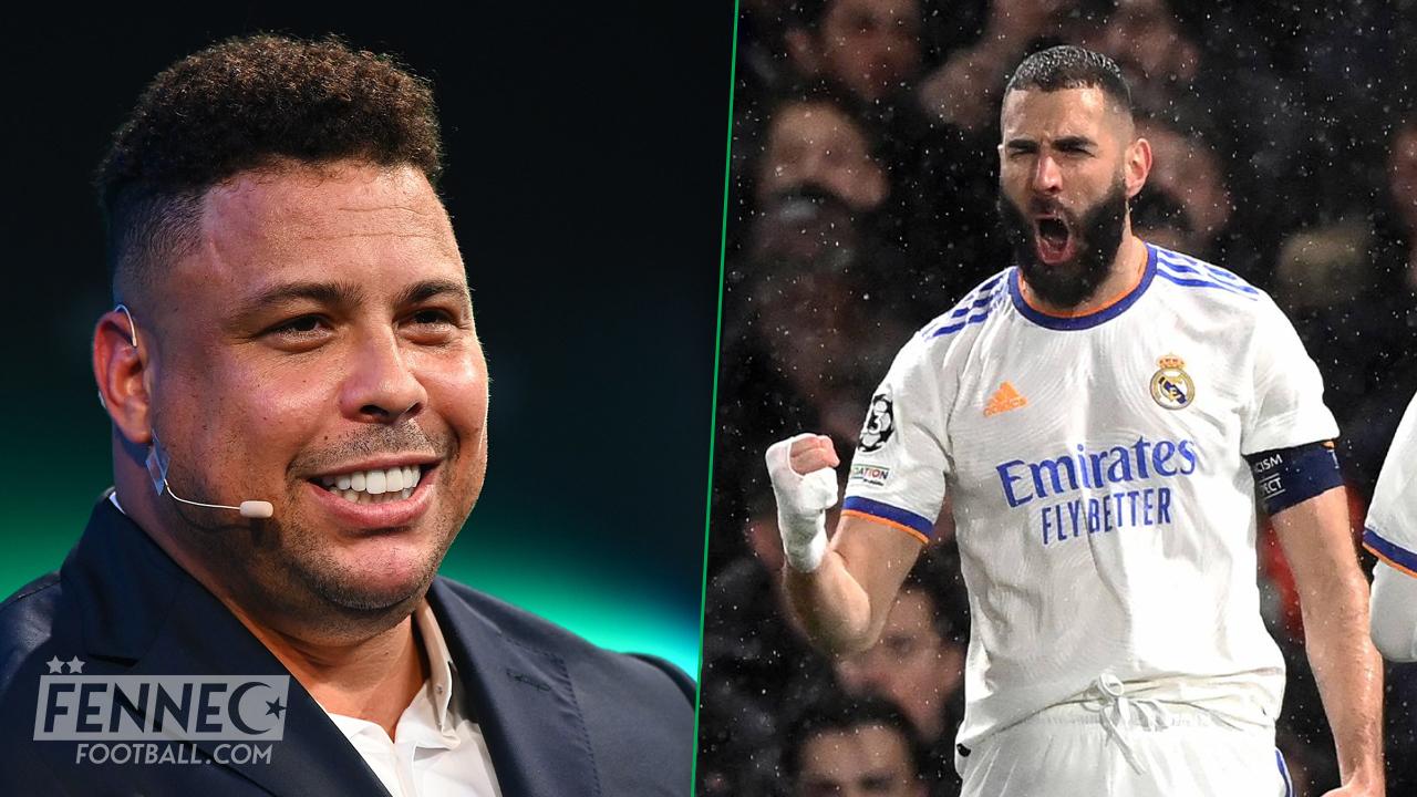 Ronaldo s'enflamme totalement au sujet de Karim Benzema