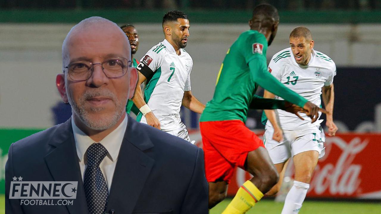 Le match Algérie Cameroun sera-t-il rejoué ? Hafid Derradji met fin au débat