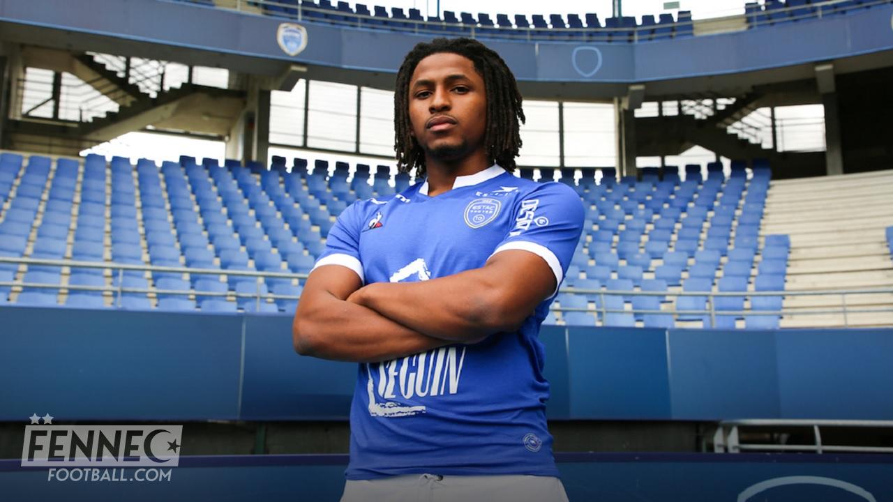 Yasser Larouci, cette pépite franco algérienne que ne doit pas louper l'équipe d'Algérie