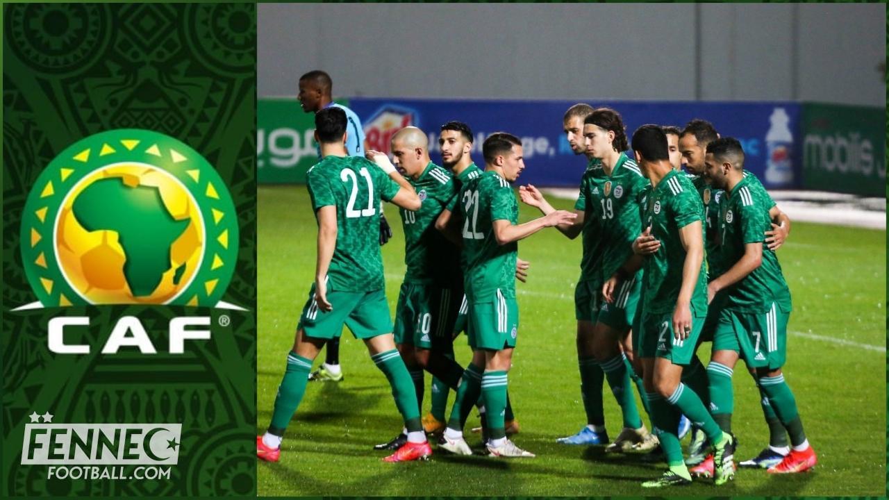 La CAF aurait pris une décision très importante : bonne nouvelle pour l'équipe d'Algérie ?