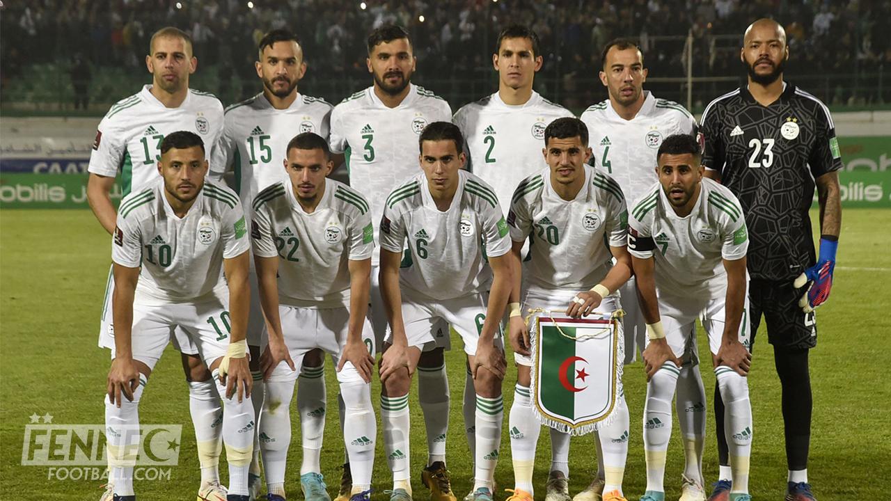 Une jeune pépite de l'équipe d'Algérie inscrit un très beau but et rassure Belmadi (Vidéo)