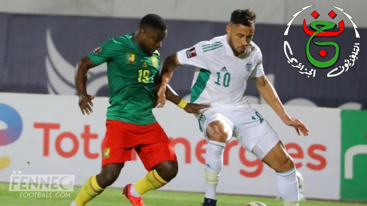 Recours de l'équipe d'Algérie : l'ENTV choque (encore une fois) les algériens