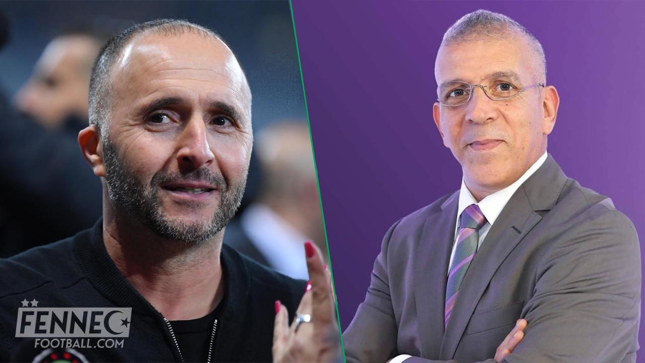 " Si Djamel Belmadi part il y aura ceci " : l'avertissement de Hafid Derradji