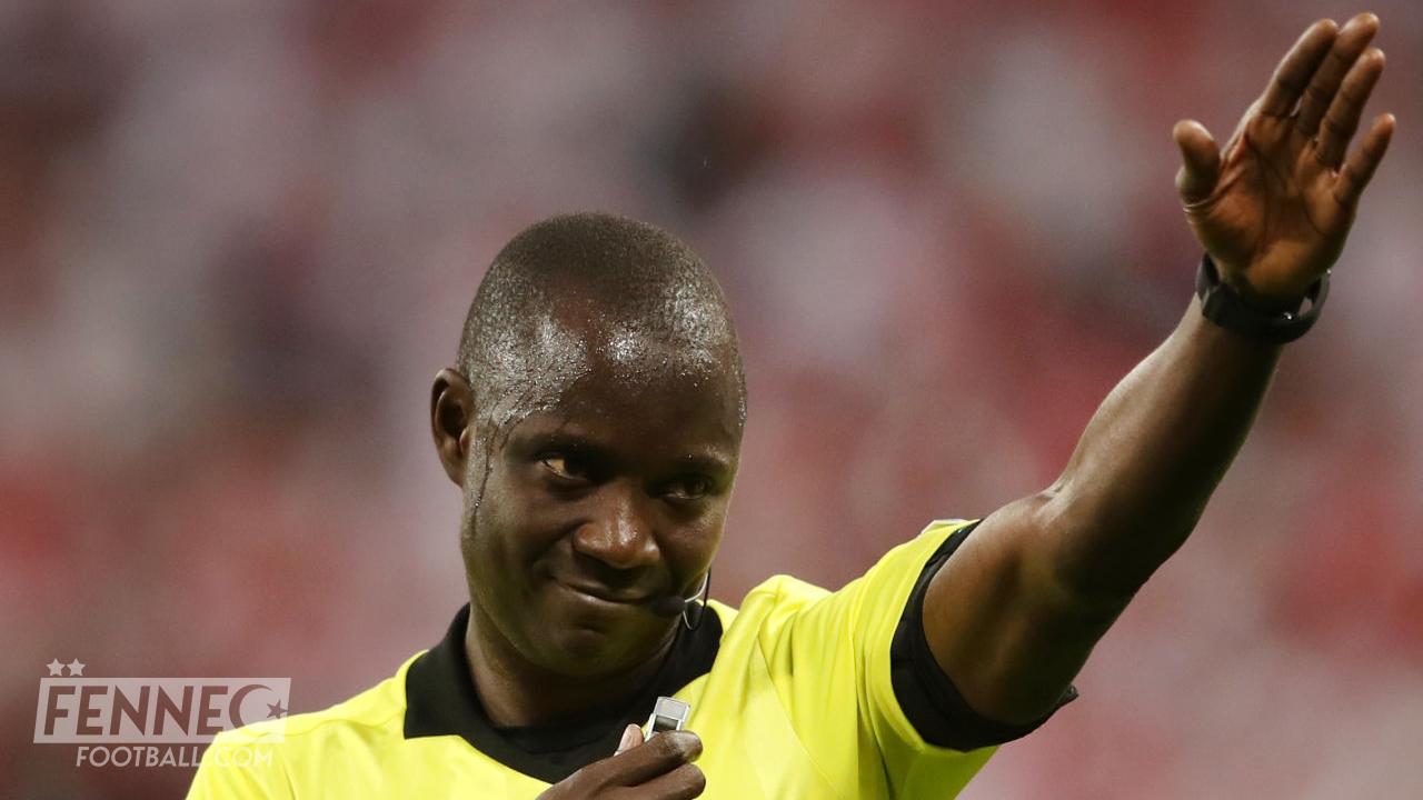 Bakary Gassama : l'arbitre gambien encore une fois dans l'œil du cyclone