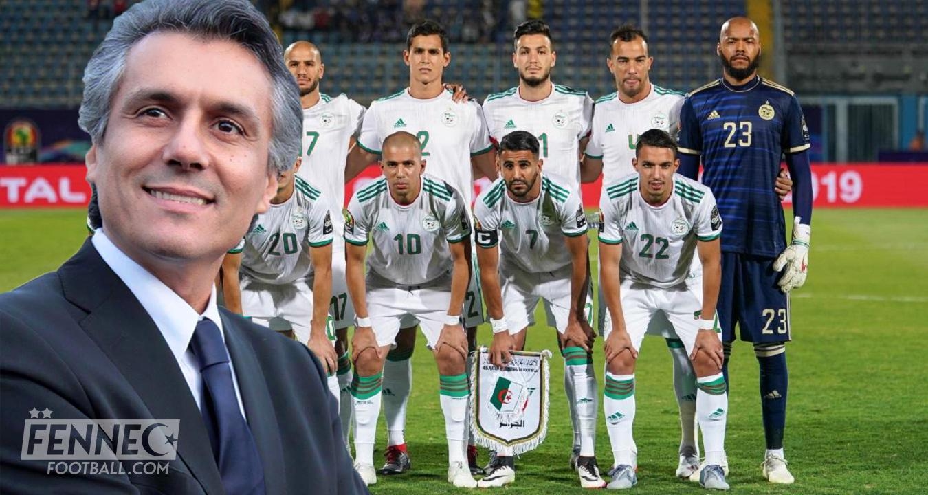 Le plan de Rachid Nekkaz pour l'équipe d'Algérie a eu des échos favorables (Vidéo)