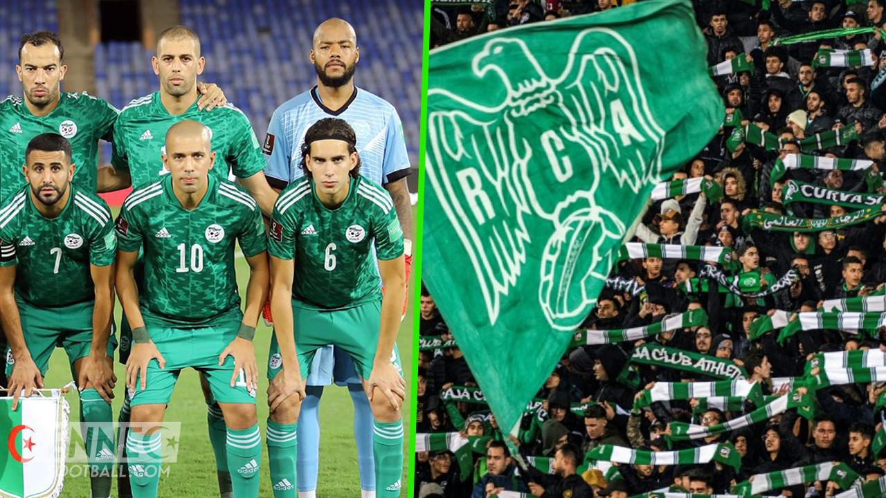 Le Raja Casablanca fait appel au TAS concernant un joueur algérien