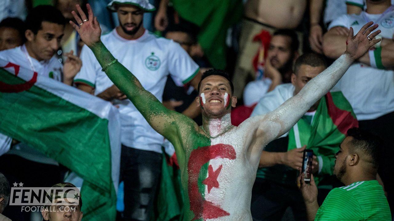 Algérie Ouganda : les supporters des verts reçoivent une excellente nouvelle