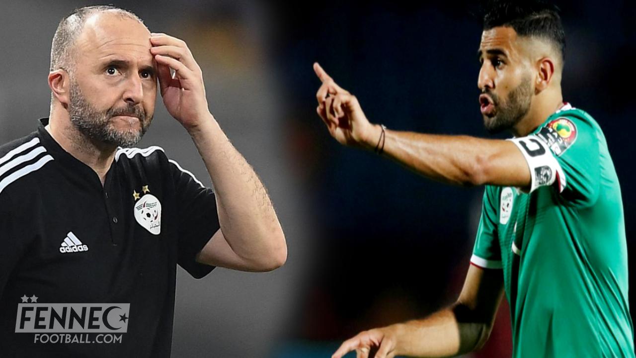 URGENT - Équipe d'Algérie : Riyad Mahrez absent face à l'Ouganda !