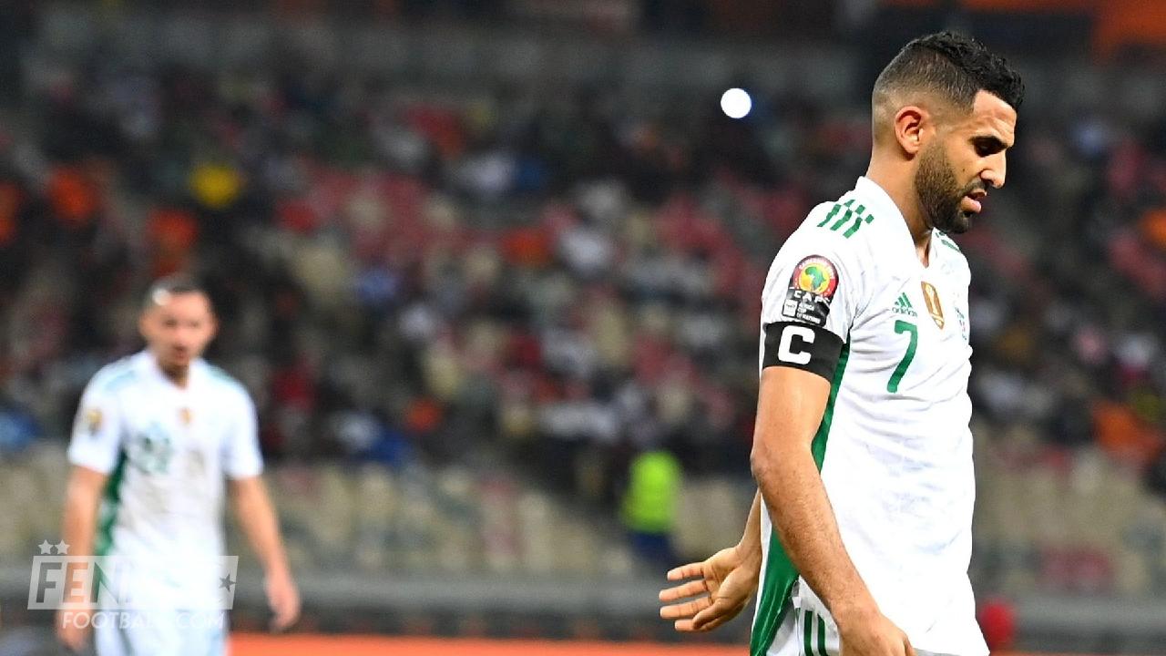 Équipe d'Algérie : un véritable coup de tonnerre s'abattrait sur Riyad Mahrez !