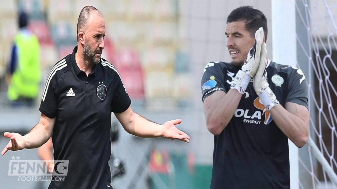 Non convoqué par Djamel Belmadi, Gaya Merbah réagit d’une manière inattendue !