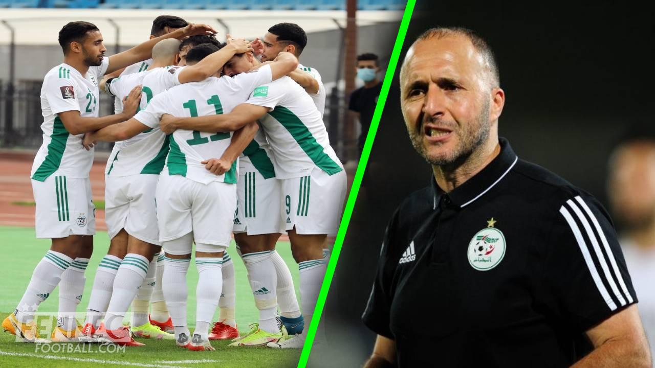 Transferts - Équipe d'Algérie : un champion d'Afrique 2019 de retour en France (OFFICIEL)